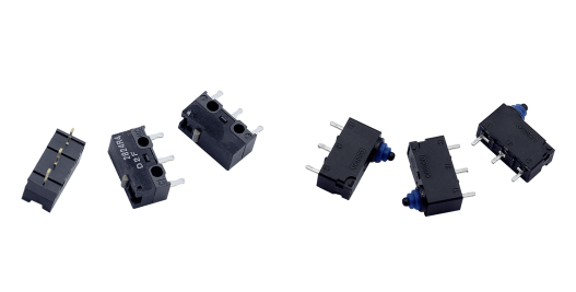 歐姆龍微動開關的選型要素及應用特性有哪些？