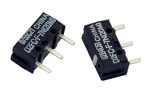 鼠標(biāo)微動那么多，哪款值得信賴？——?dú)W姆龍D2FC-F-7N 系列