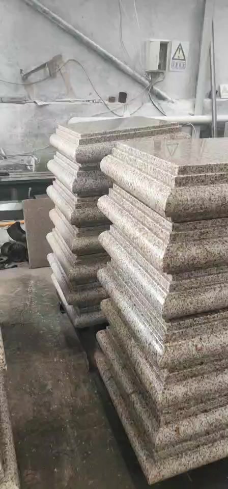 黃銹石異形石材加工 工藝、應(yīng)用與前景